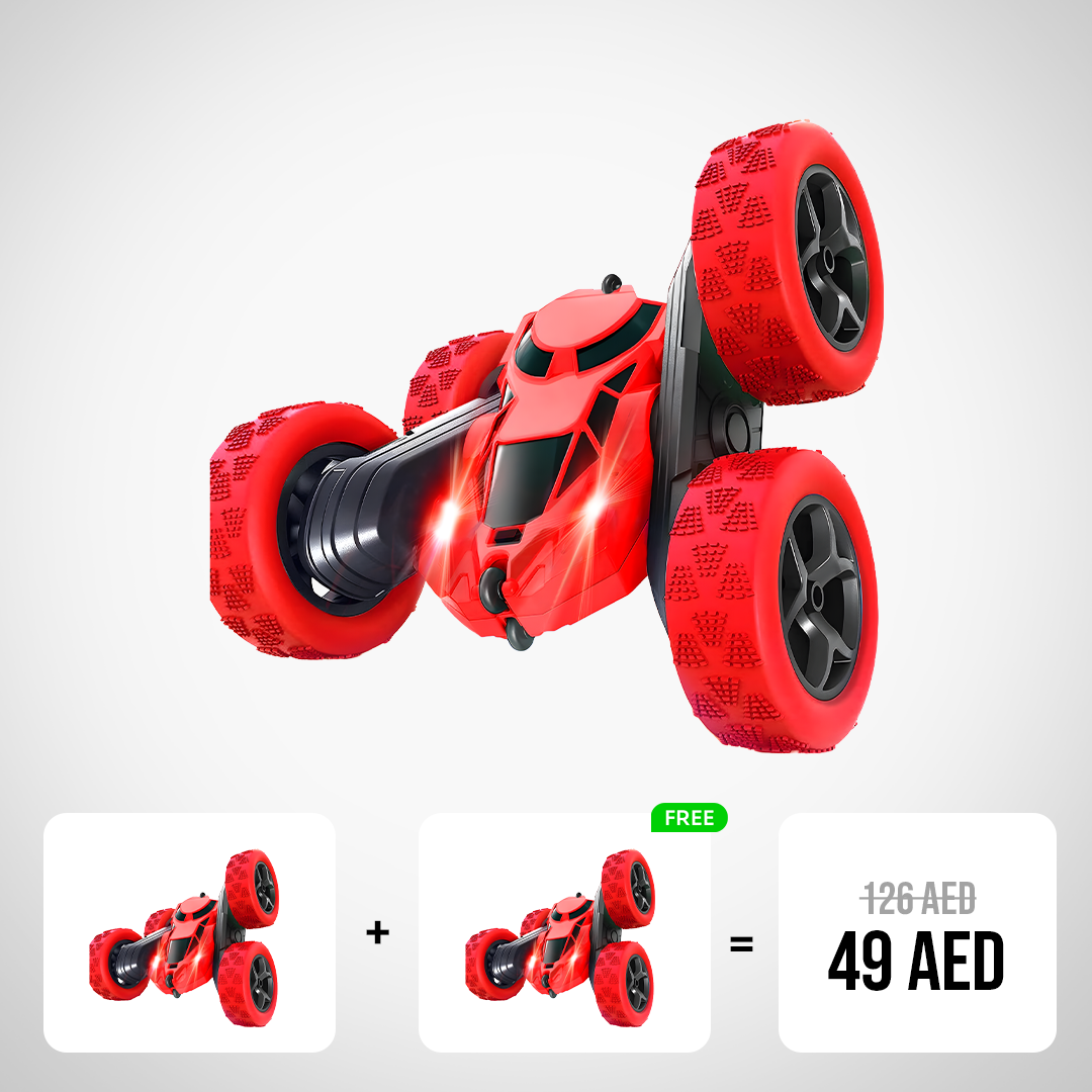Remote Control Car Buy 1 Get 1 Free Offer