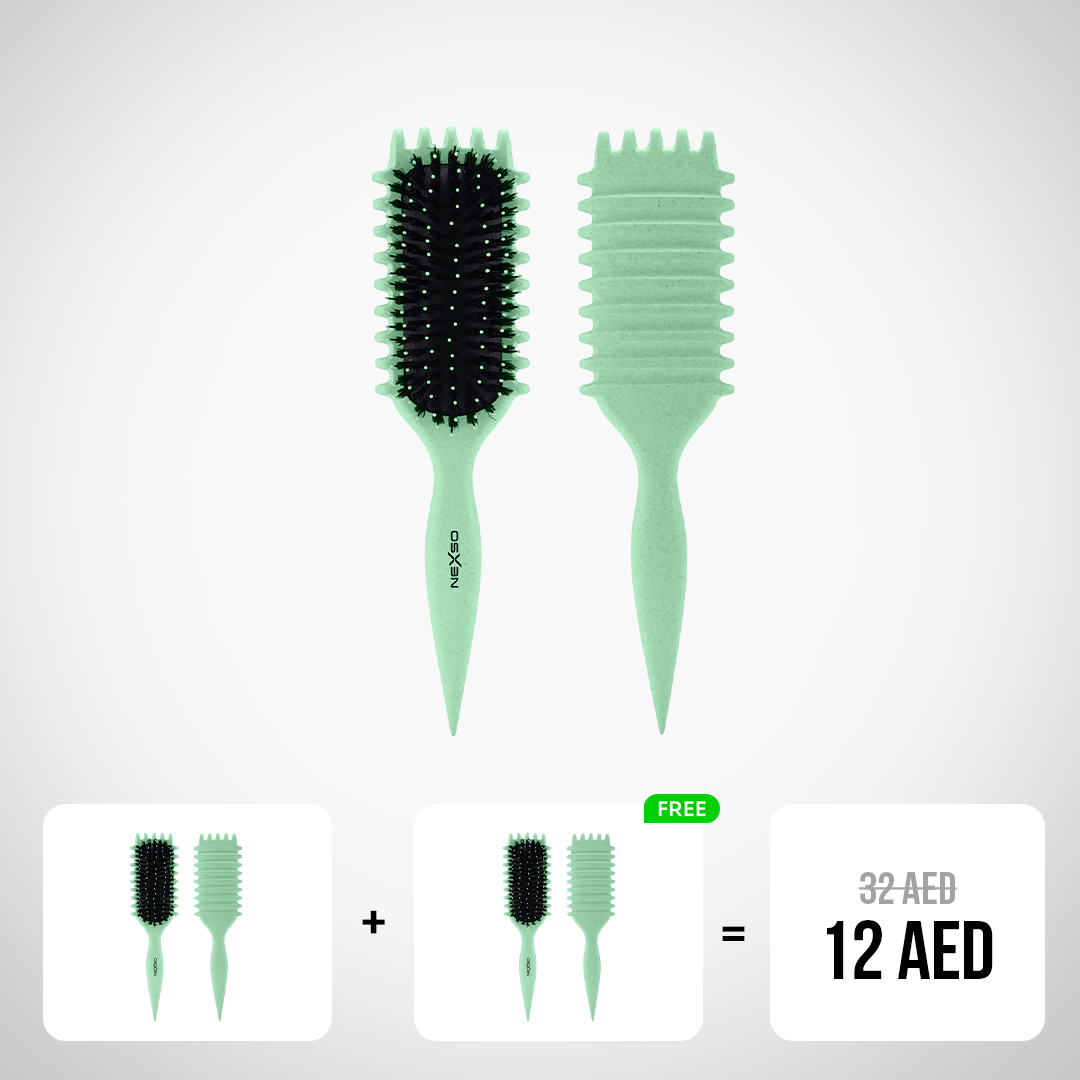 Hair Brush Buy 1 Get 1 Free