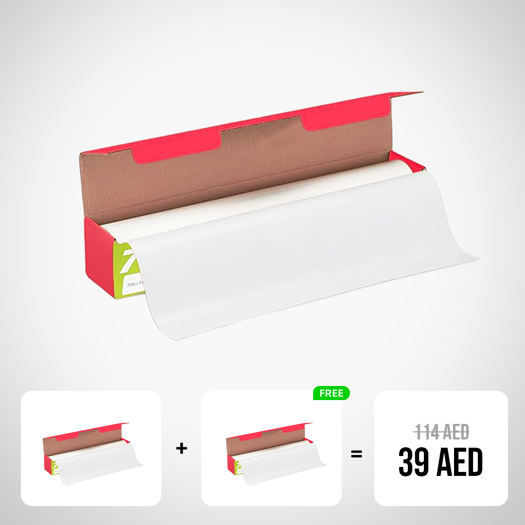 NESXO Baking Papers, Buy 1 Get more free mega value offer