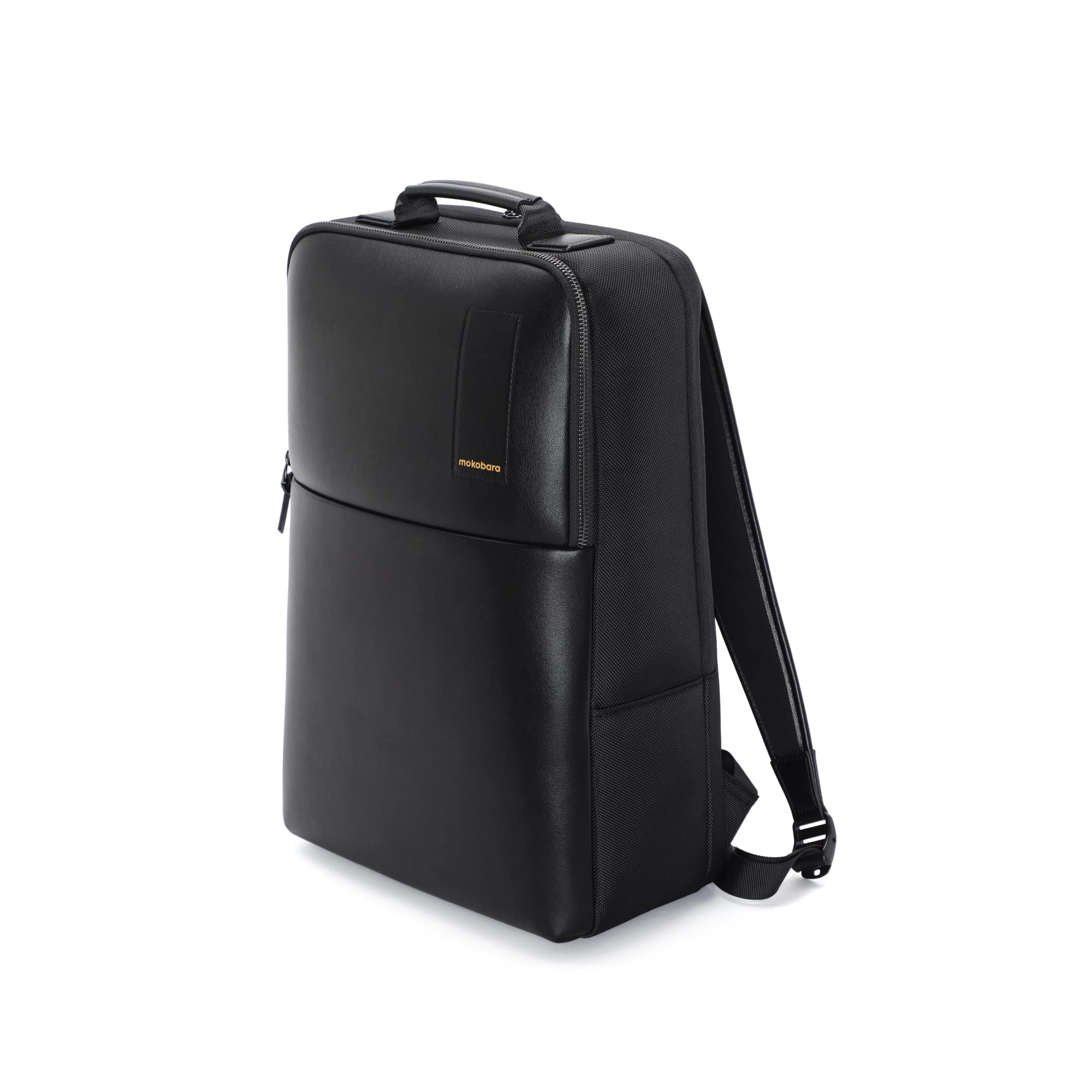 NEXSO Men’s Black Backpack UAE – Waterproof Laptop Travel Bag