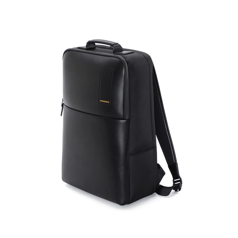 NEXSO Men’s Black Backpack UAE – Waterproof Laptop Travel Bag