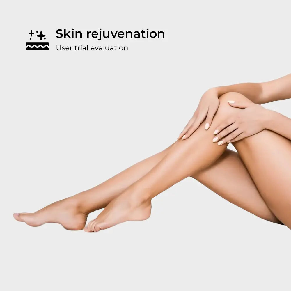 Nexso IPL Laser Hair Removal 999999 Flashes Cooling Tech