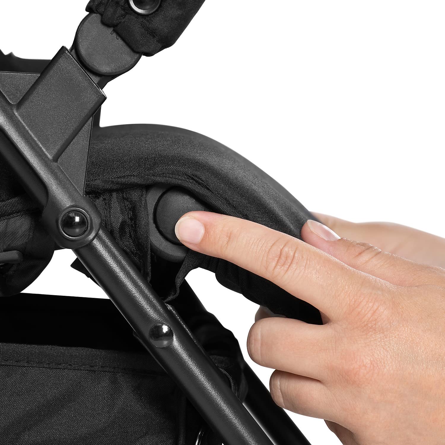 NEXSO Men’s Black Backpack UAE – Waterproof Laptop Travel Bag