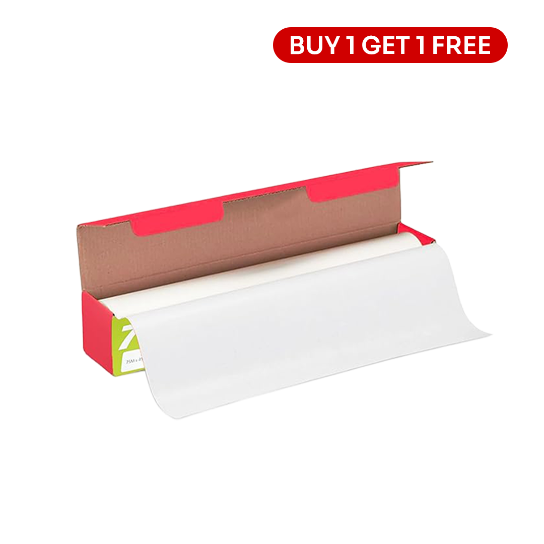 NESXO Baking Papers, Buy 1 Get more free mega value offer