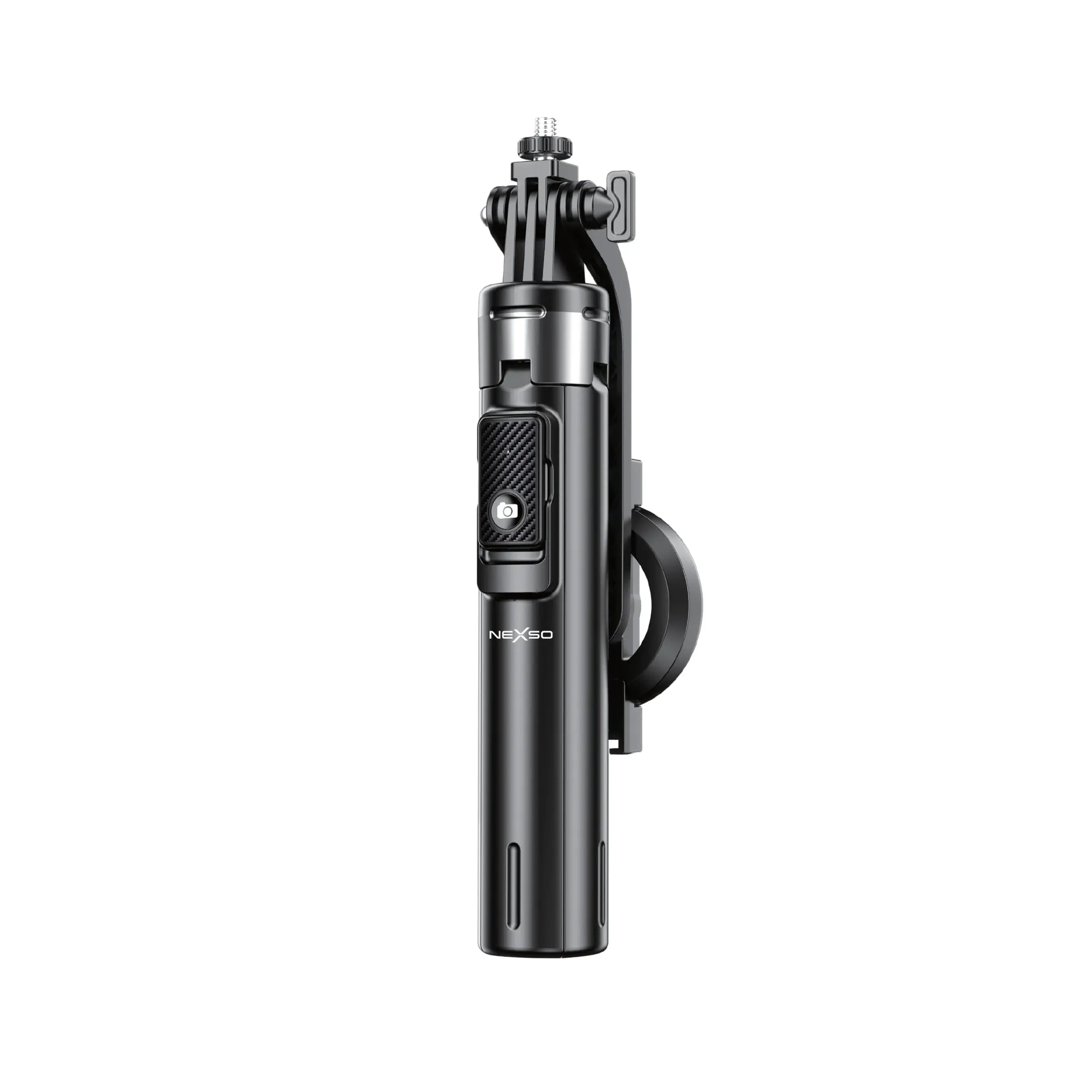 Nexso Magnetic Selfie Stick Tripod Bluetooth 1.34m
