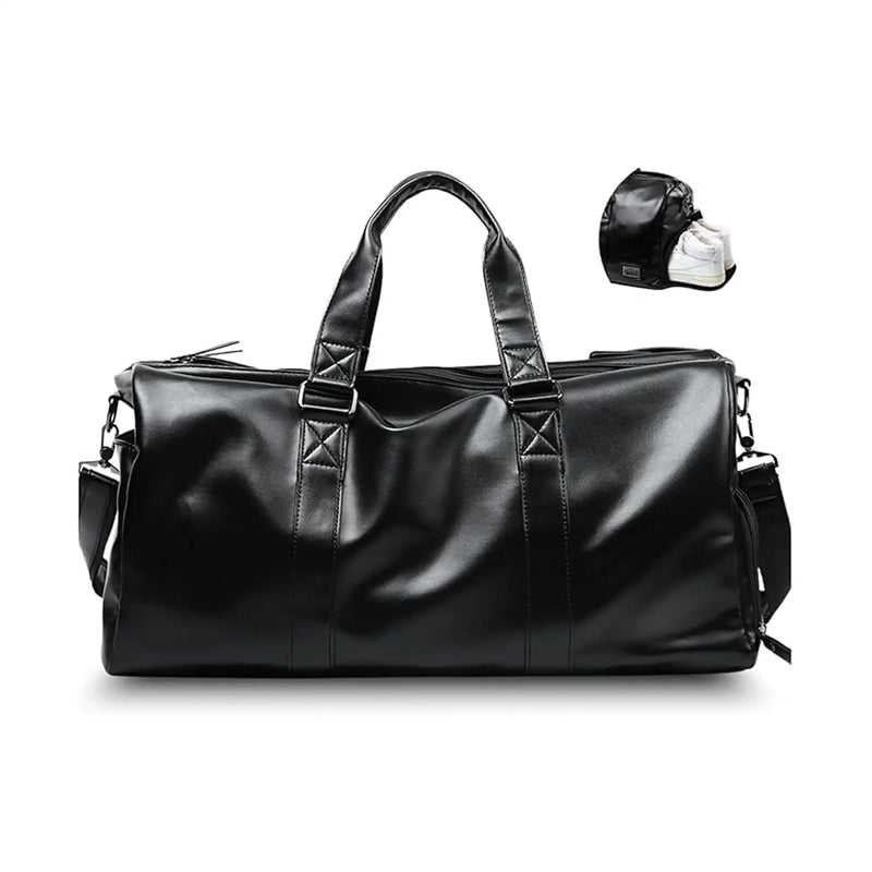 NEXSO Waterproof Gym Bag 40L – Sports Duffel Travel Bag
